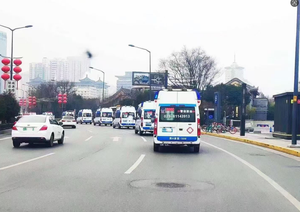 重症监护转运